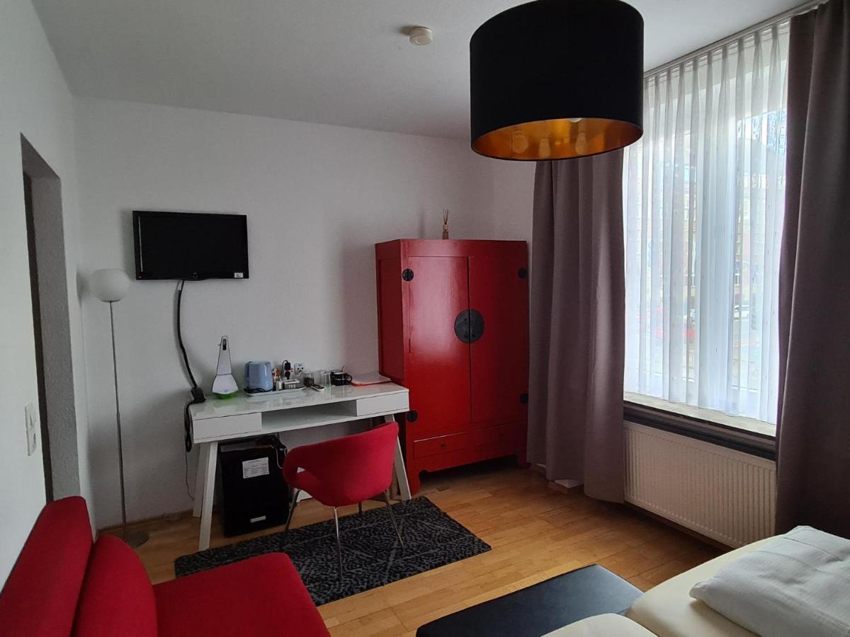 Hotel Aleo Бохум Екстериор снимка